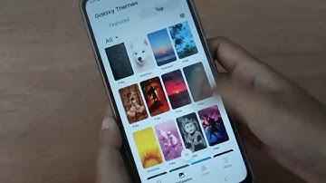 how to set lock screen wallpaper on samsung galaxy A03 core, samsung lock screen setting