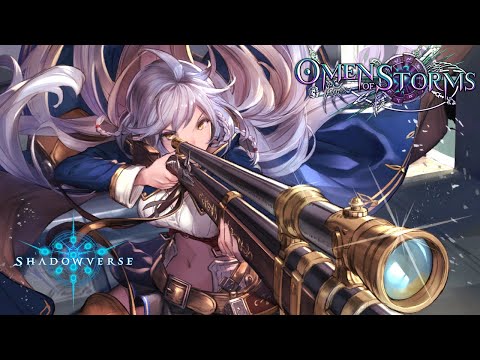 Shadowverse Aggro Float Portalcraft | Omen of Storms Unlimited (No Commentary)