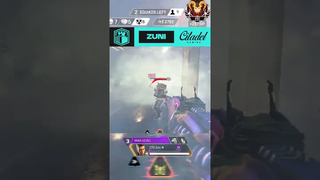 clean r99 tracking 1v3 