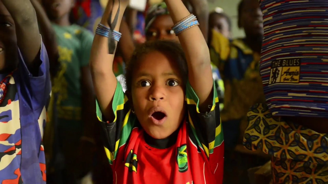 Pour chaque enfant une éducation de qualité