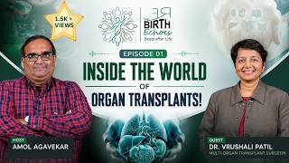 Maharashtra's First Pancreas Transplant: The Story That Changed Everything | Dr. Vrishali Patil