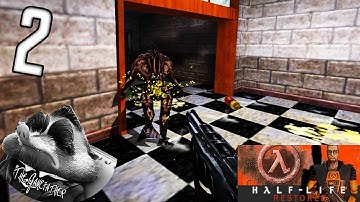 BEACN Mic came through | Half-life: Restored | Part 2
