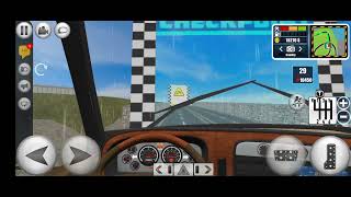 Cargo Crew: Port Truck Driver || Kamyon Oyunu 3D izle - Araba Oyunları FHD Android Gameplay 4K#286 screenshot 5