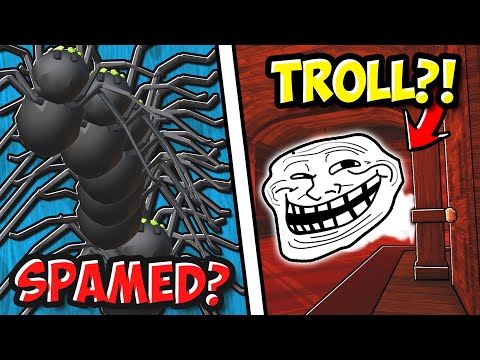 Video: Kas ir trolleri iekš roblox?