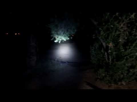 شغلو أغاني في مزرعة مهجورة والجن ردت راح نحرق 