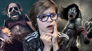 THIAGO JUEGA DEAD BY DAYLIGHT 🪓🤡