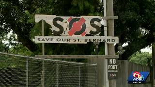 Louisiana International Terminal plans continue to stir debate in St. Bernard Parish