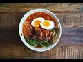 Hae Mee (Prawn Noodles)