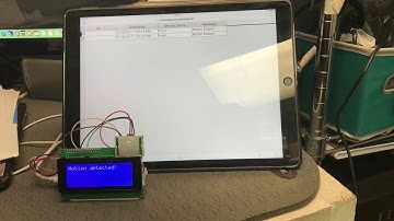 Motion Sensor Alert Notification to Filmmaker 16 via API