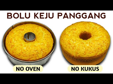 Video: Cara Membuat Kue Keju Tanpa Dipanggang