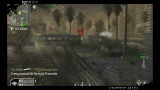 COD4 Ignition Sniping Montage