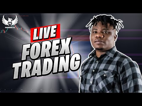 LIVE FOREX DAY TRADING – XAUUSD, GBPJPY, NAS100 – 9/18/2023 (FREE EDUCATION)