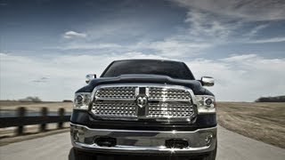 COMERCIAL DA DODGE RAM 2013 NOS EUA - TEMA: VELHO OESTE