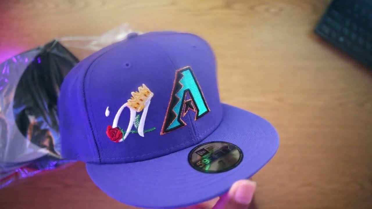 ASMR NEW FITTED HAT PICKUPS