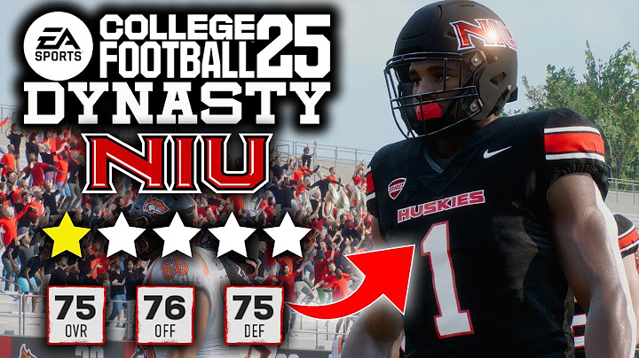 College Football 25 Dynasty | Lets Take A 1 Star Program To Greatness!