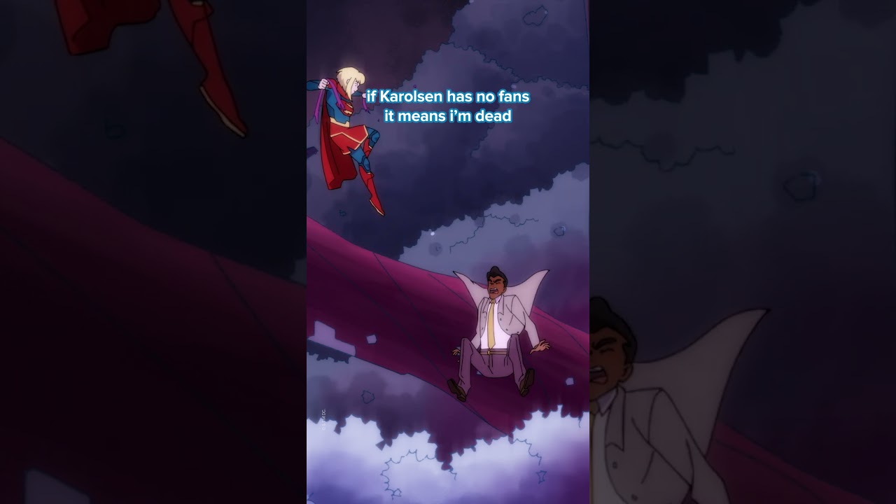 Kara + Jimmy 5EVER!!! 😭💖 | My Adventures with Superman | DC