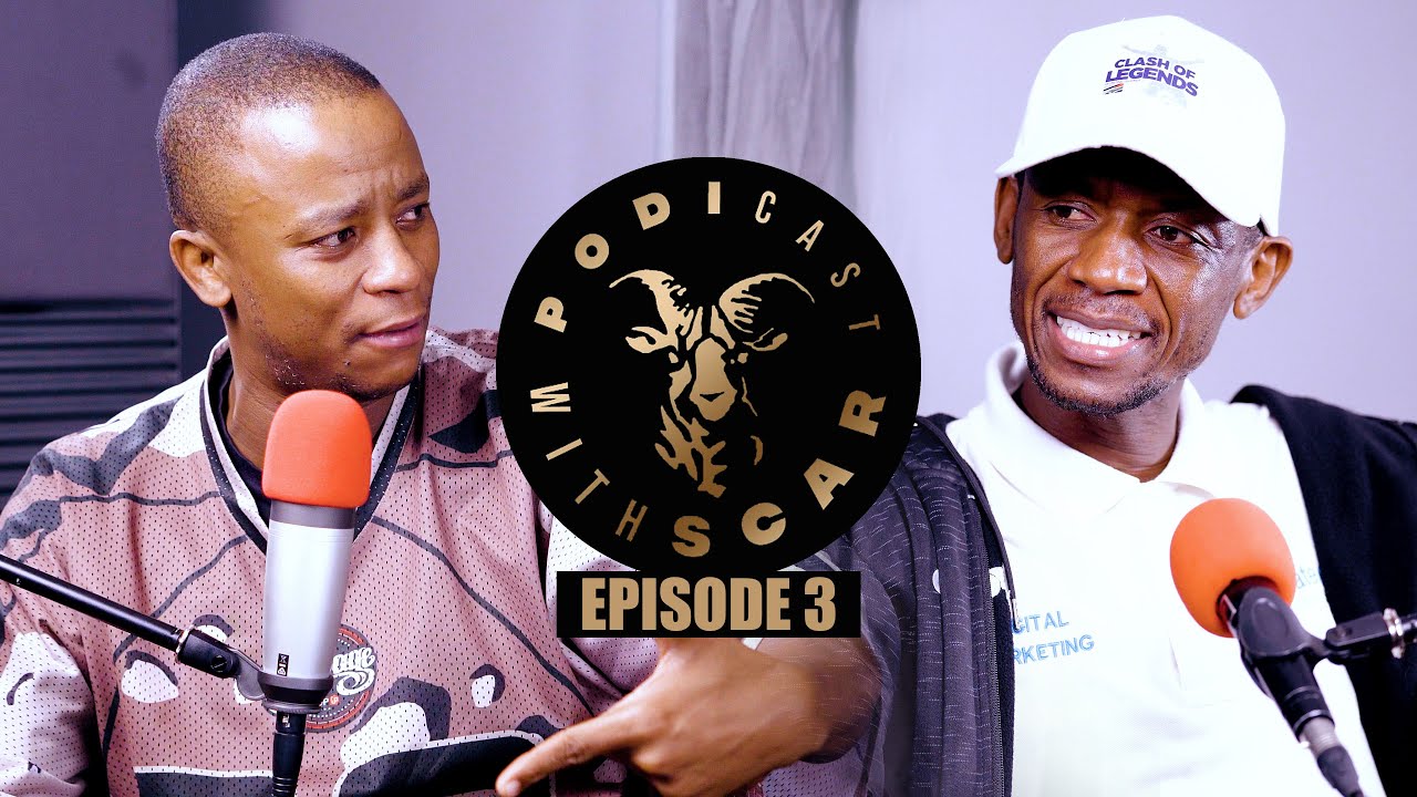 PODICAST Ep3 -Dirang Moloi|Chappies league , Dream Team , Stanley Tshosane ,  Pontsho ,J Vaseline