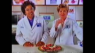 Reynolds Plastic Wrap commercial from 1997