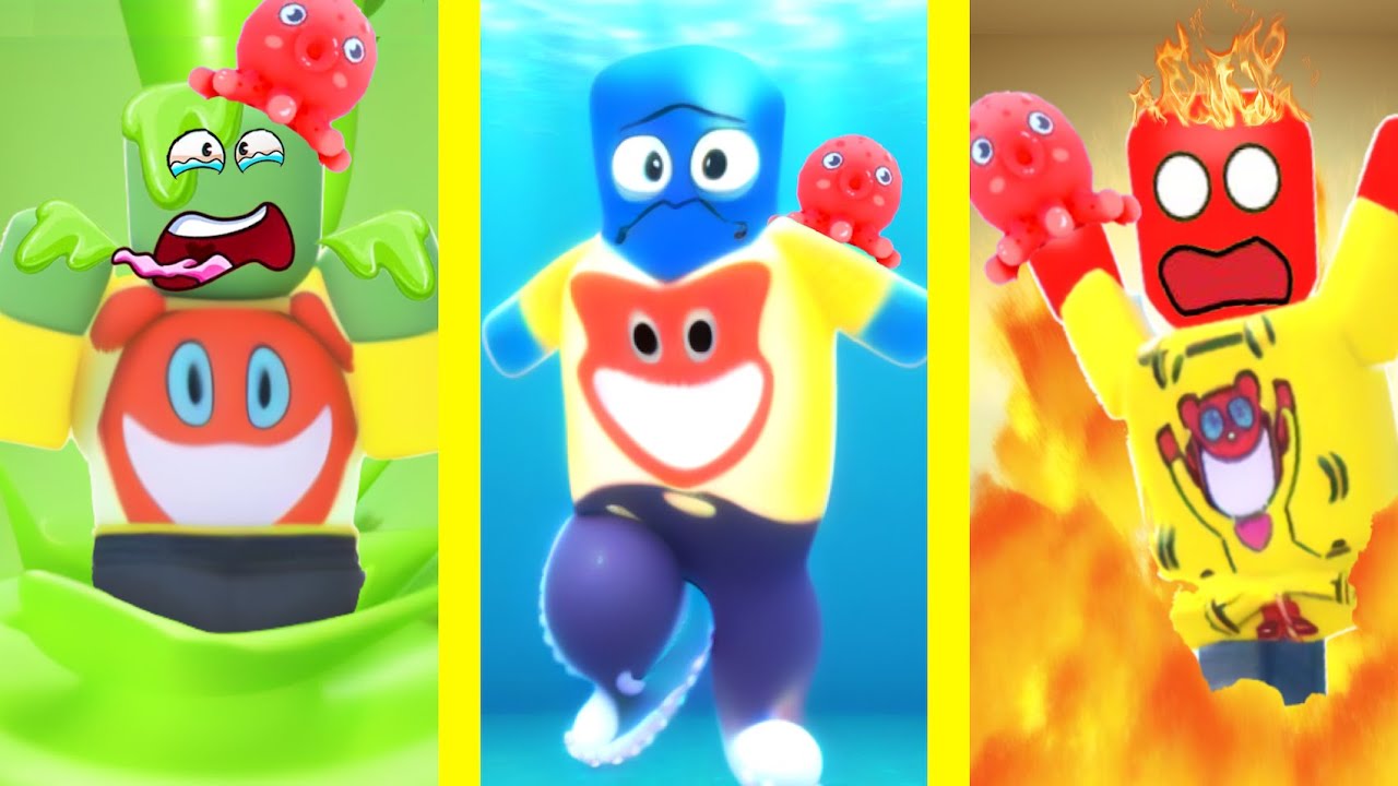 Become the best player in Color Hide and Seek! Roblox - YouTube