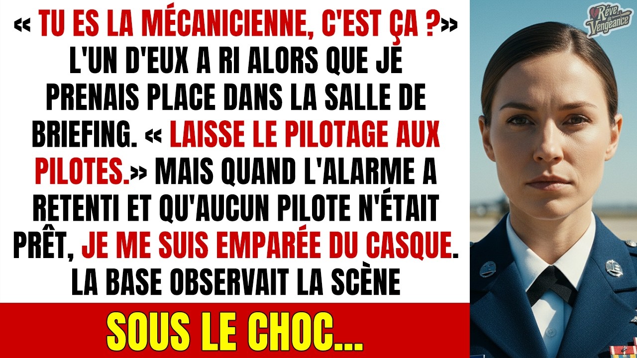 Mon frère m'a humiliée en public, j'ai brisé sa carrière en 90 secondes.