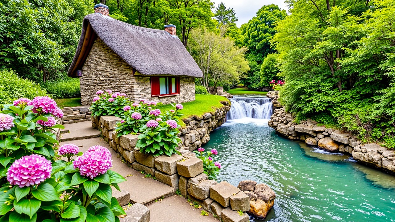 Восстановите внутреннее равновесие 🌿 Успокаивающие звуки для снятия стресса