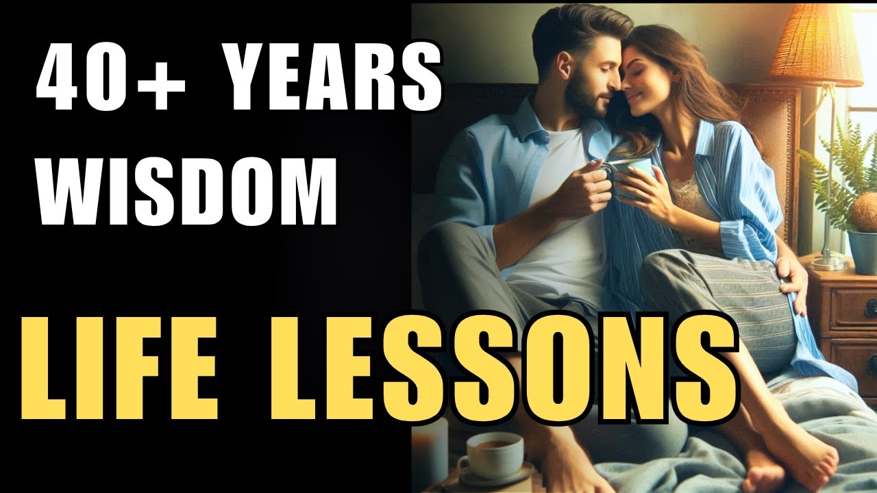 The Brutal Truth About Success No One Tells You (Life Lessons from 40 ...