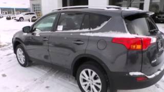 2014 Toyota RAV4 Anderson IN 46013