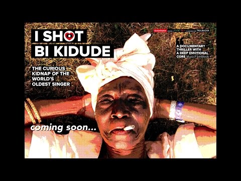 I SHOT BI KIDUDE - OFFICIAL TRAILER - Maisha Ya Bi Kidude - filamu mpya