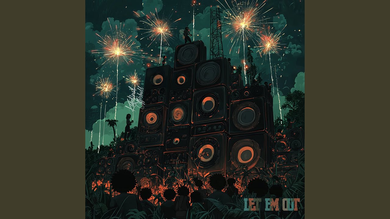 在 YouTube 上觀看「LET EM OUT」 在 YouTube 上觀看「LET EM OUT」