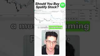Should Investors Buy Spotify Stock? #trading #stocks #stockmarket #investing
