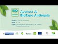 Apertura de #BioExpo2021