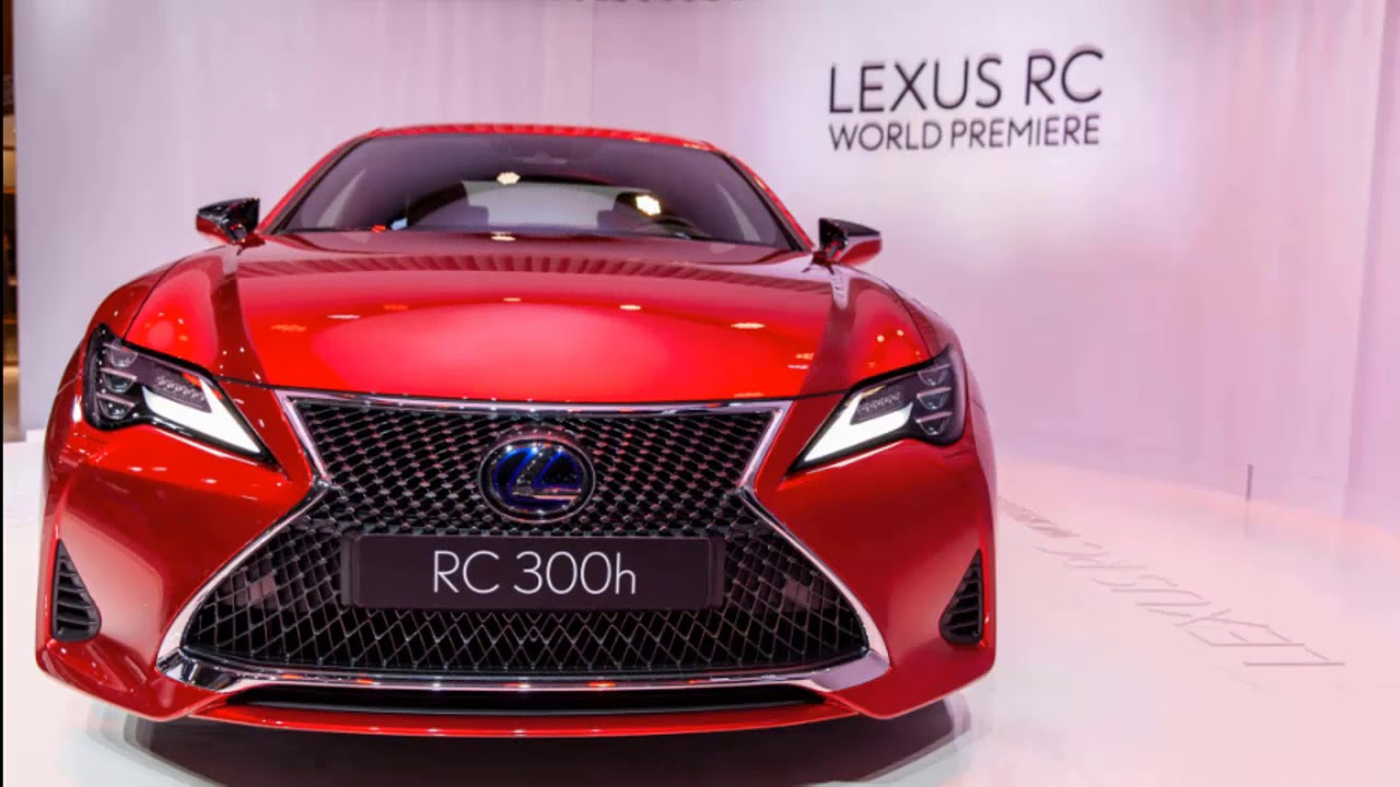 2019 lexus rc 300h 060 2019 lexus rc 300h review 2019