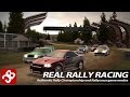 Rush rally 2 by brownmonstercouk  iosandroid  gameplay trailer