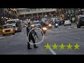 Мотоциклетный хаос в центре города! Реакция полиции на стантеров!