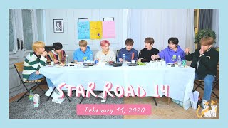 [OSEN with Stray Kids] 200211 Star Road 14
