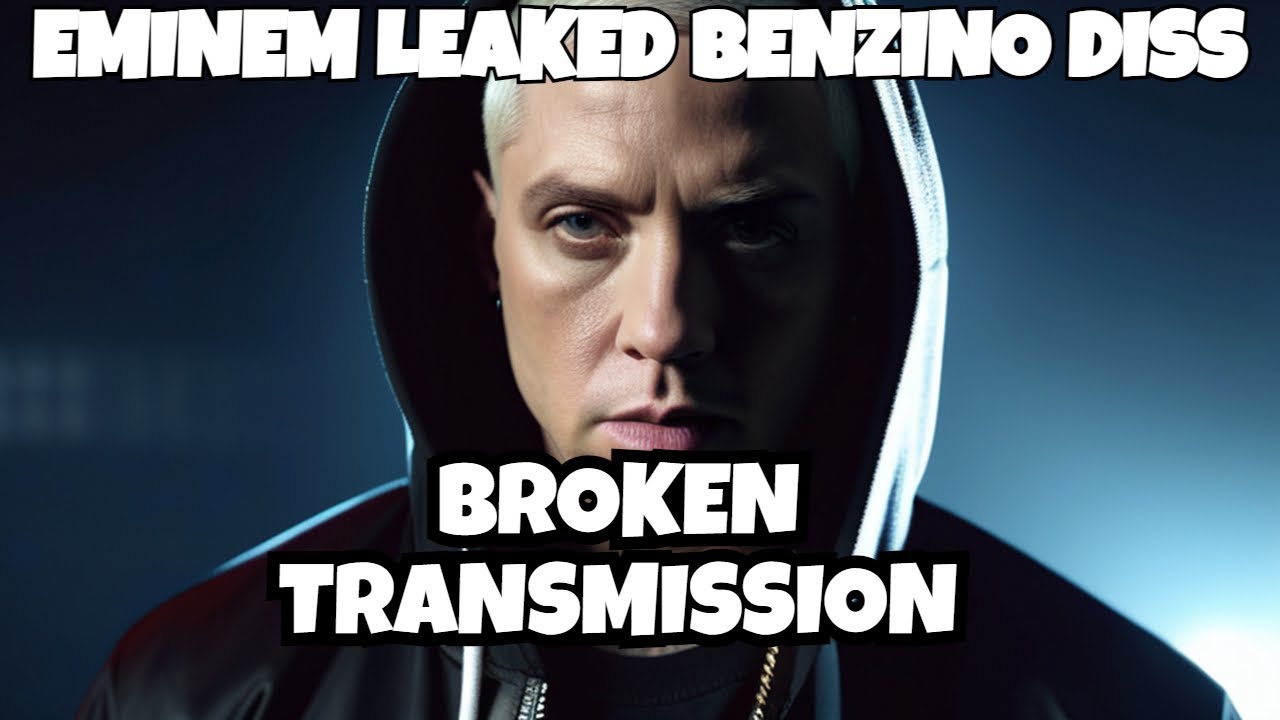 Eminem Broken Transmission (Benzino Rap Elvis Leaked Response) YouTube