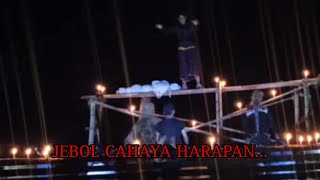 MALAM LEBARAN... HANCURKAN PINTU CAHAYA HARAPAN