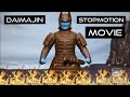 Daimajin Stop Motion Movie