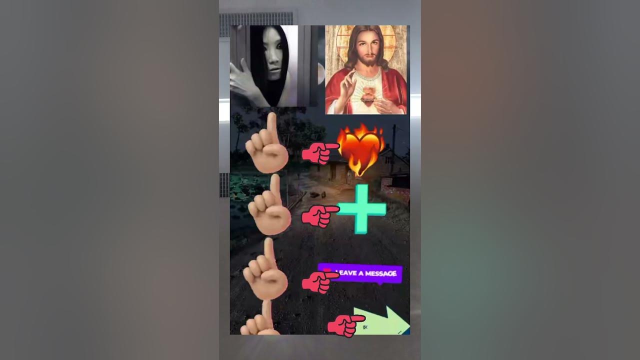 Spooky, Thankful, and Message-Driven: A Digital Art Mashup#digitalart #spoopy #thankful