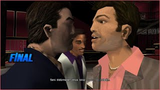 GTA VICE CITY FINAL !! | (OYUNUN SONU) | ELVEDA TOMMY VERCETTI !