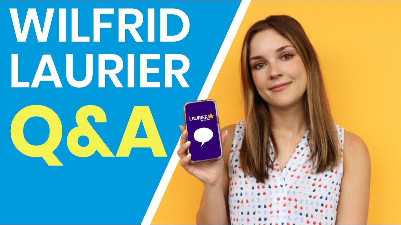 Wilfrid Laurier Undergraduate Calendar Wilfrid Laurier Undergraduate Calendar