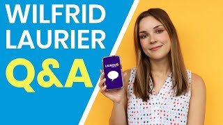 Wilfrid Laurier University Q&A: Scholarships? Part-Time Work?