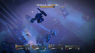 Helldivers - One Paragon to Rule Them All