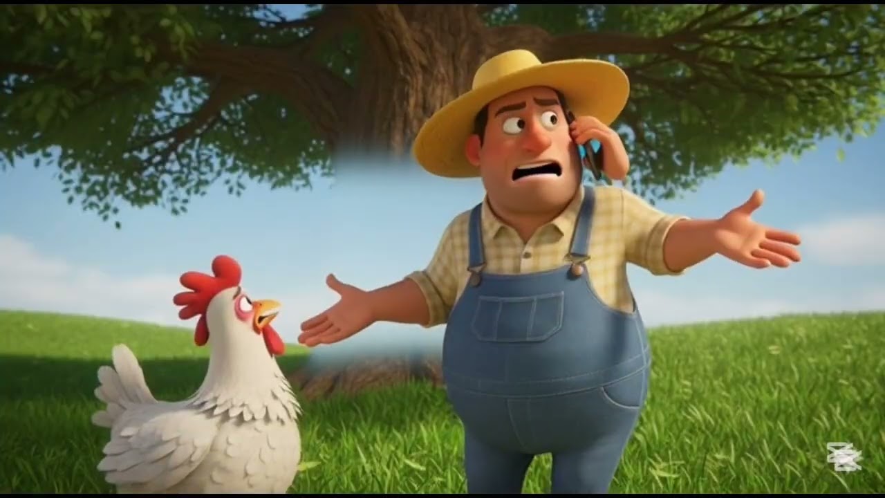 Monkey Stole the Eggs 🐒🥚