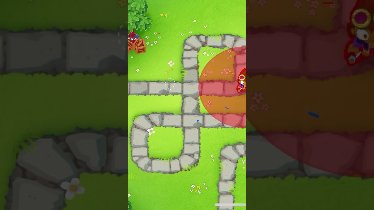 Bloon Master Alchemist vs Test bloon, who will win? 