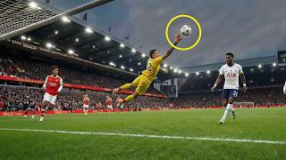 Top 50 Masterclass Goalkeeper Saves 2025