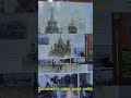 Мелкая работа: кокошники для Спаса на Крови из Колывани