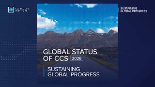 Global Status of CCS 2026 Report Launch APAC