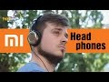 Xiaomi Mi Headphones - обзор наушников премиум-класса всего за $80