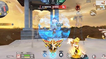 Crossfire Mobile Zombie Escape Gameplay 2025 - Download CF Mobile Android iOS